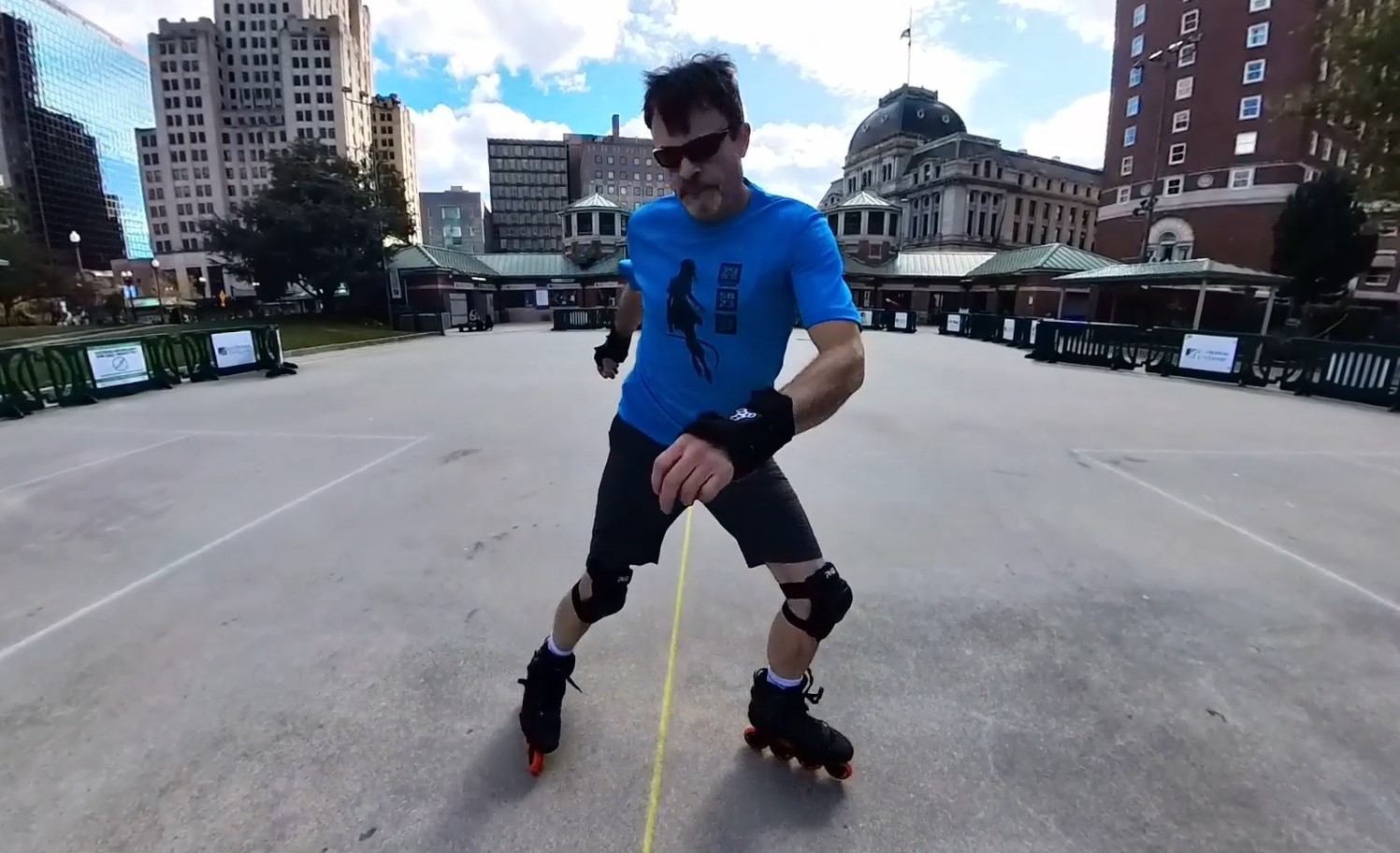 Skating Southern New England